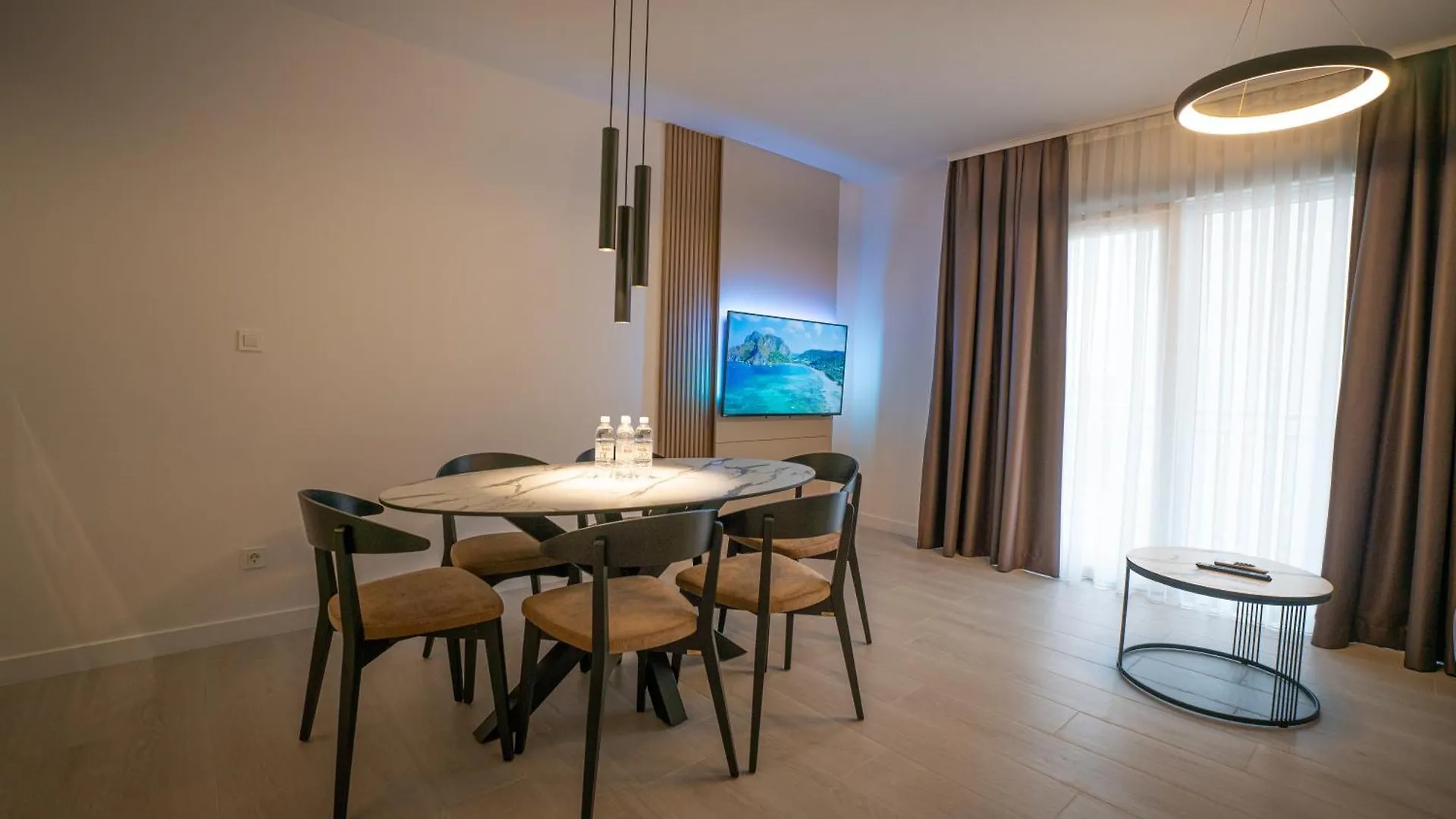 *** Aparthotel Villa Malo More Trogir Croatia