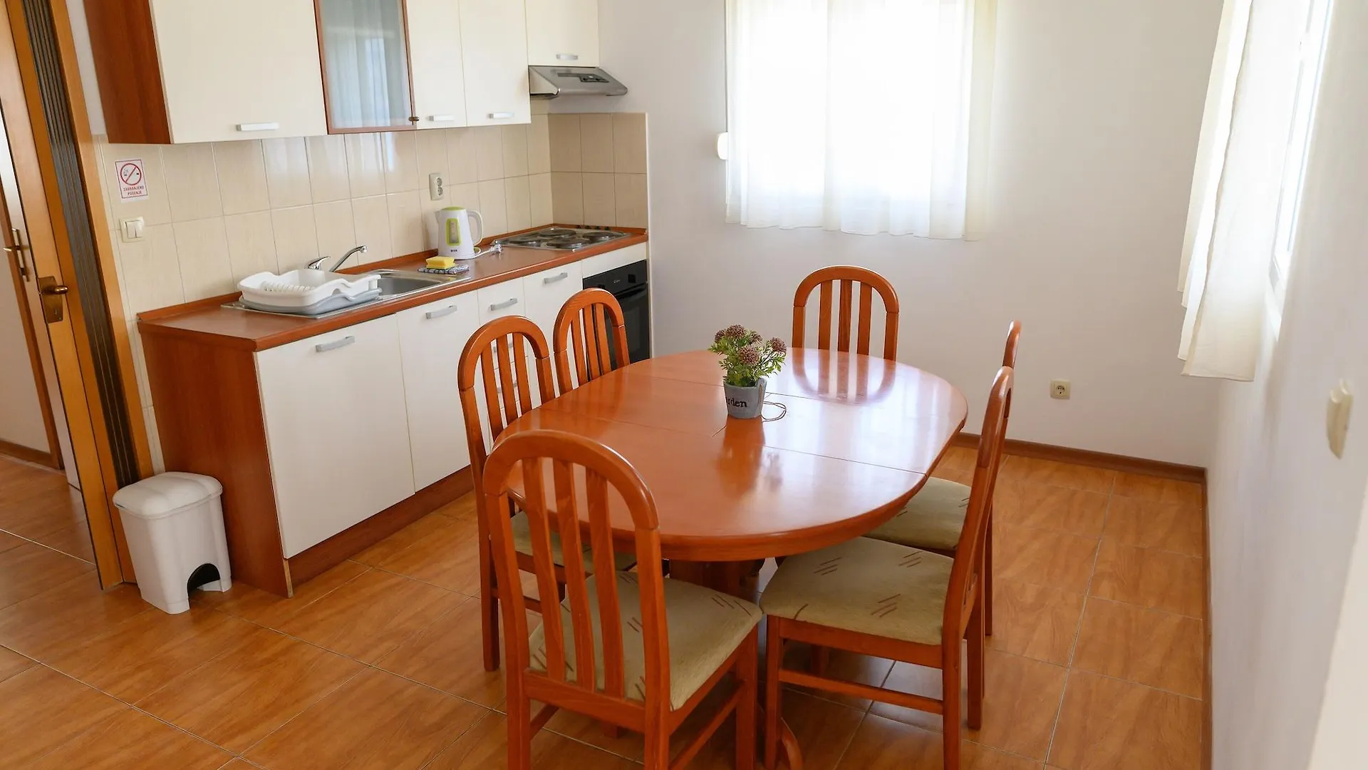 *** Apartahotel Villa Malo More Arbanija Croacia